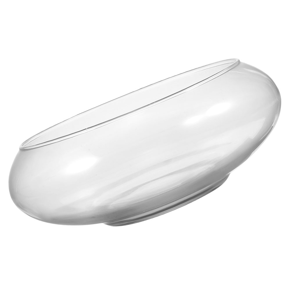 Wide Mouth Glass Vase Narcissu - Hydroponic Grow Pod 评论和价格