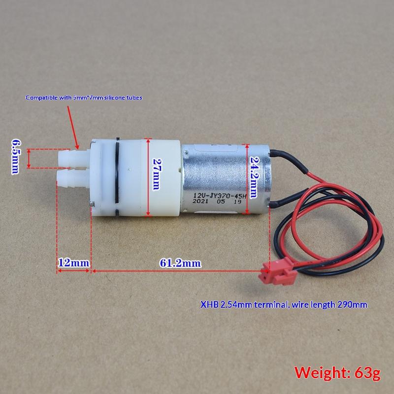 370 Mini Diaphragm Water Pump  - Smart Garden System 评论和价格
