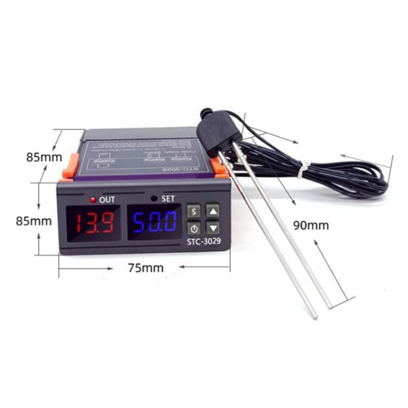 IALJ-2X STC-3029 Moisture Cont - Plant Sensor 评论和价格