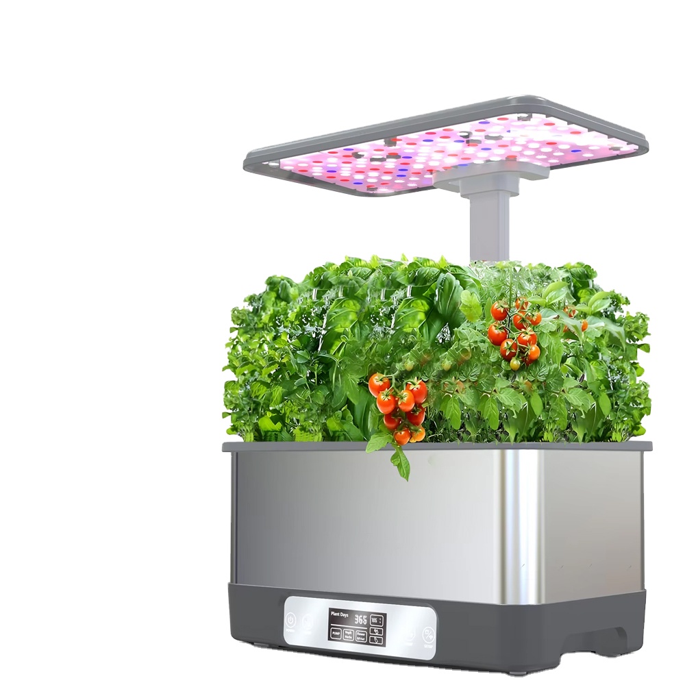 Smart WiFi Hydroponic Planter  - Hydroponic Grow Pod 评论和价格