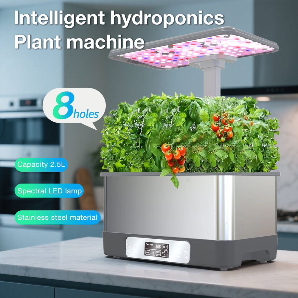 Smart WiFi Hydroponic Planter  - Hydroponic Grow Pod 评论和价格