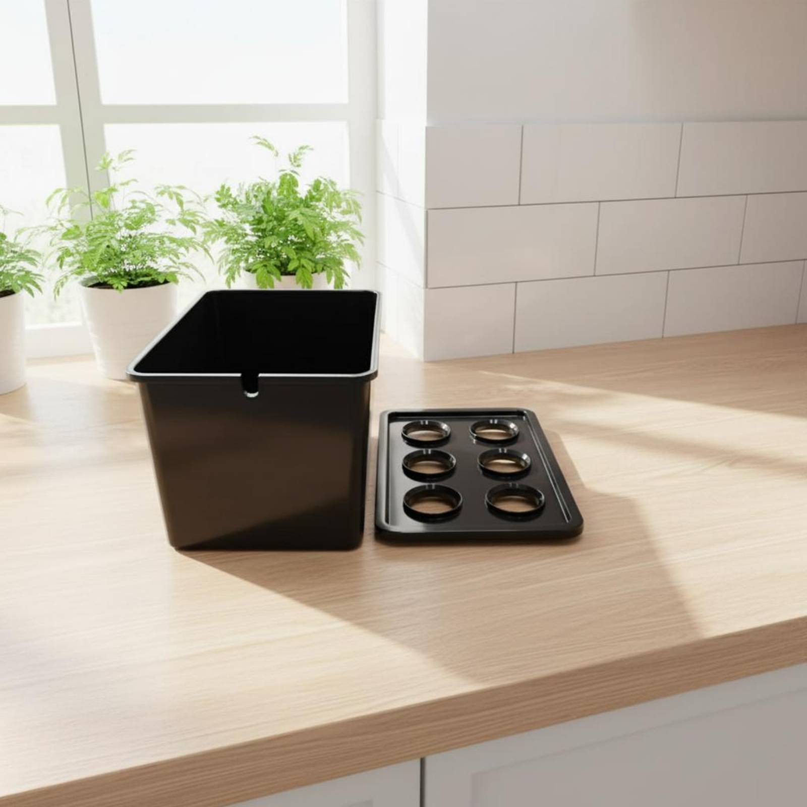 Hydroponic Planting Box Sunlig - Indoor Garden Kit 评论和价格