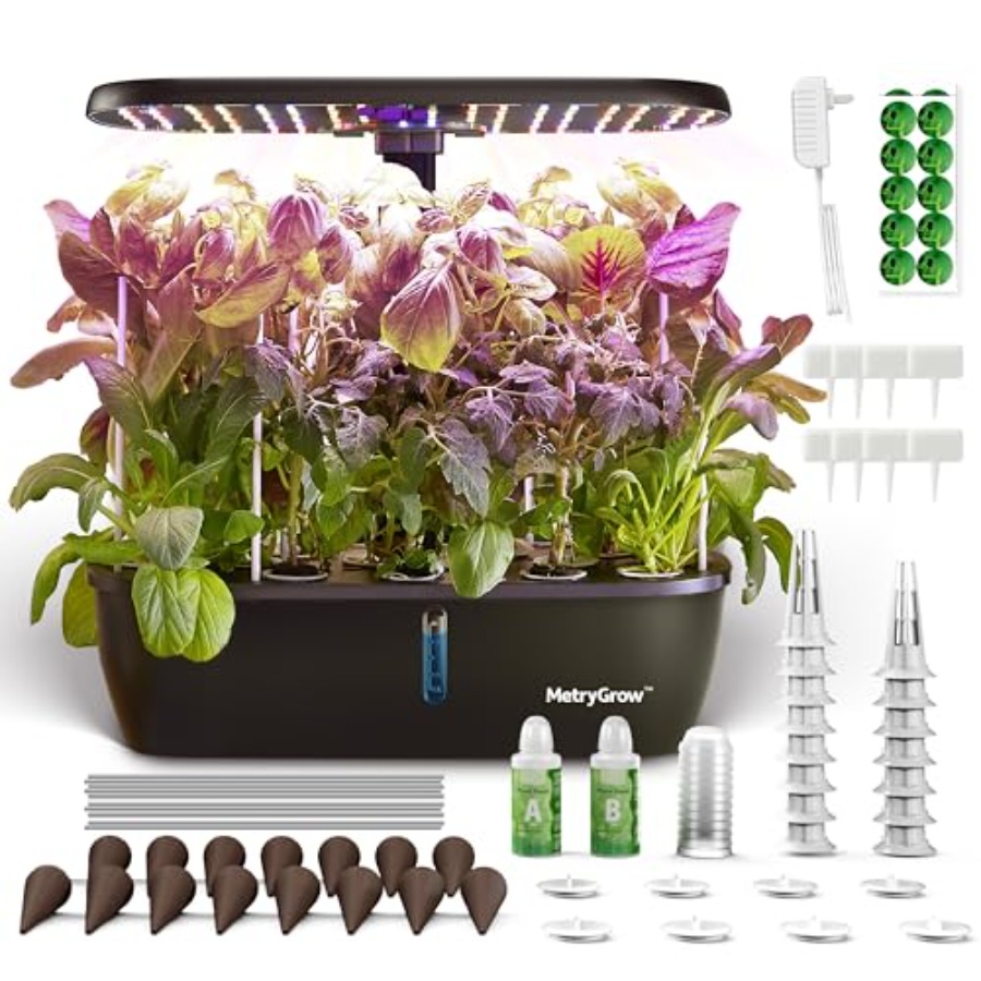 MG-15 Hydroponic Growing Syste - Smart Garden System 评论和价格