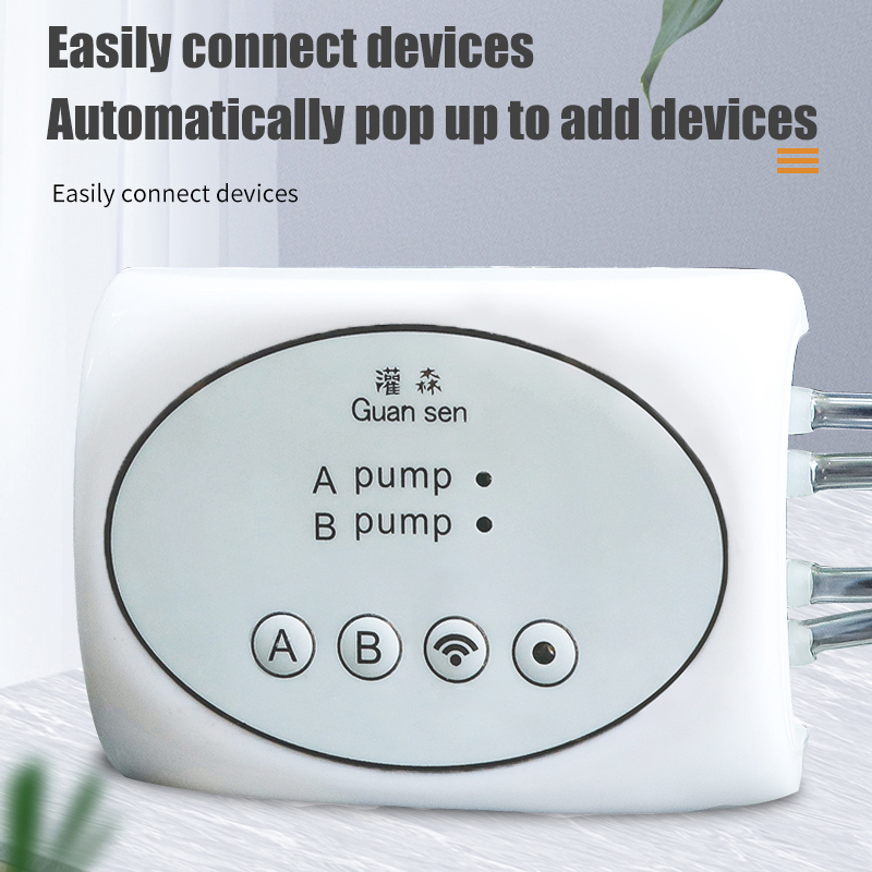 WiFi Smart Garden Irrigation C - Smart Garden System 评论和价格