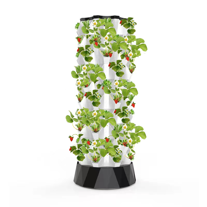 NEW Hydroponics Vertical Garde - Indoor Garden Kit 评论和价格
