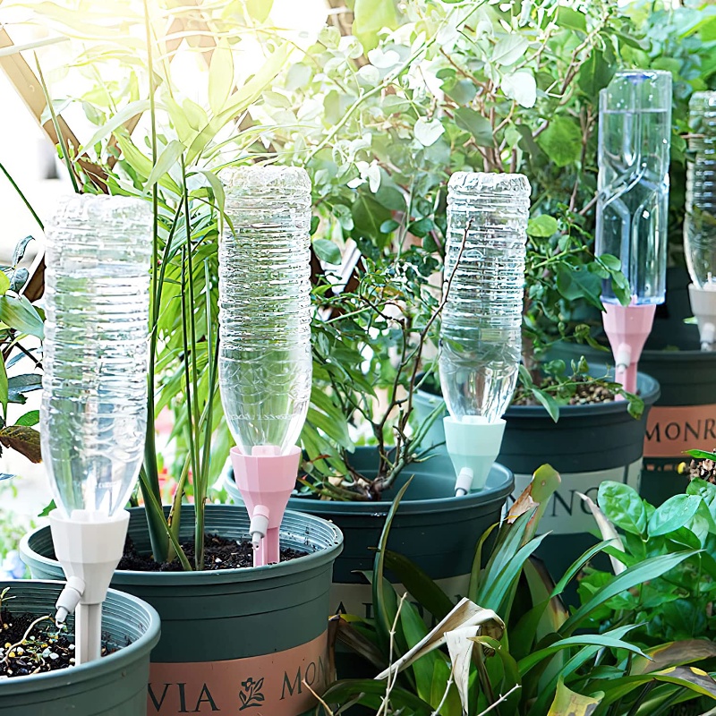 Automatic Drip Irrigation Syst - Automatic Watering 评论和价格