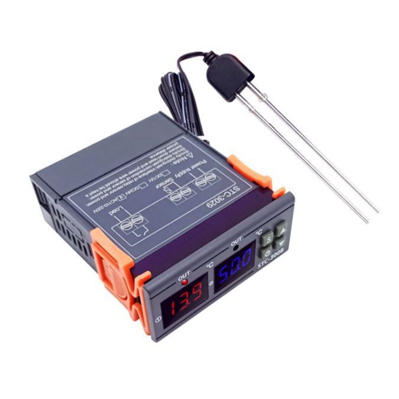 ABHU 2X STC-3029 Moisture Cont - Plant Sensor 评论和价格
