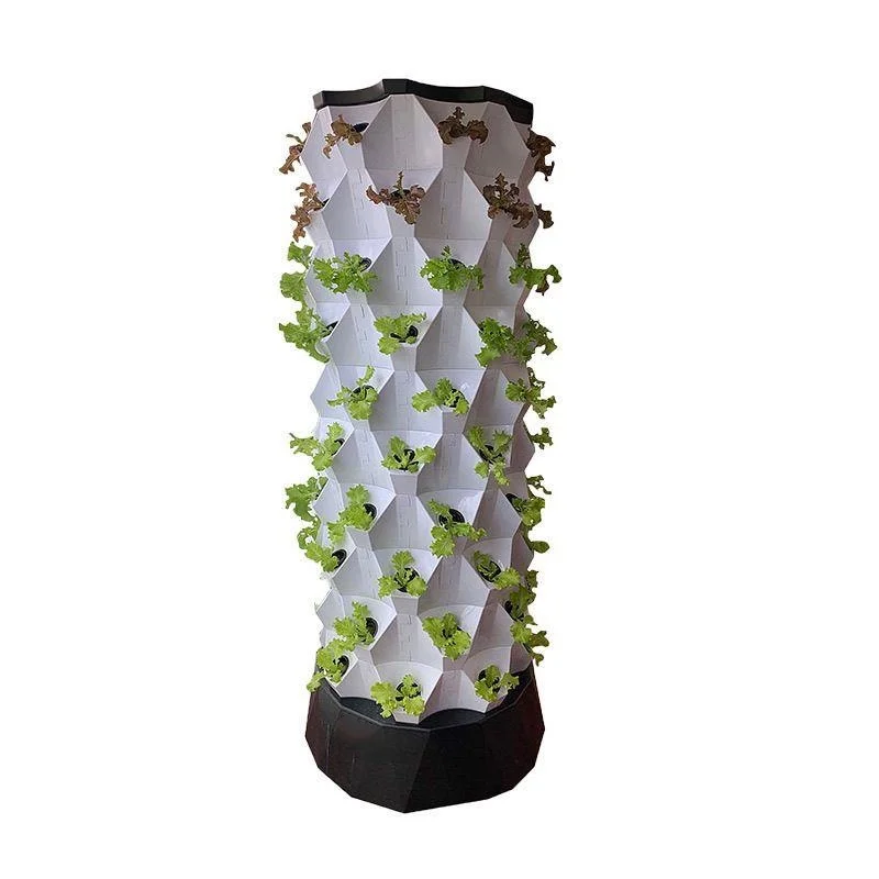 Vertical Hydroponic Growing To - Hydroponic Tower 评论和价格