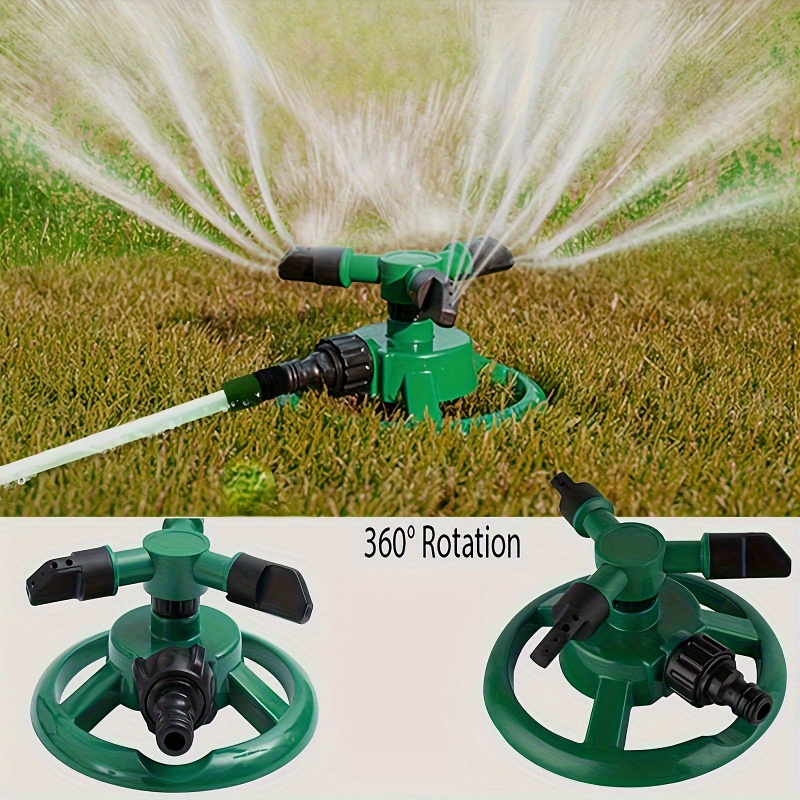 360 ° Ultra Large Coverage Aut - Automatic Watering 评论和价格