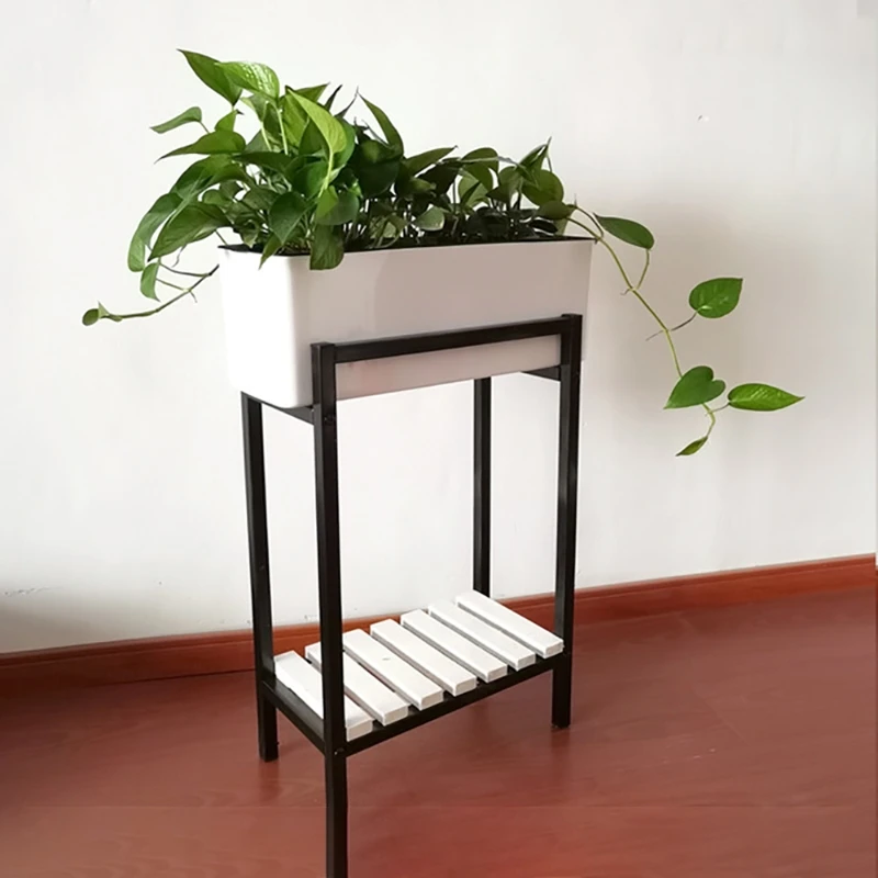 Rectangula Lazy Flower Pot Pot - Hydroponic Grow Pod 评论和价格
