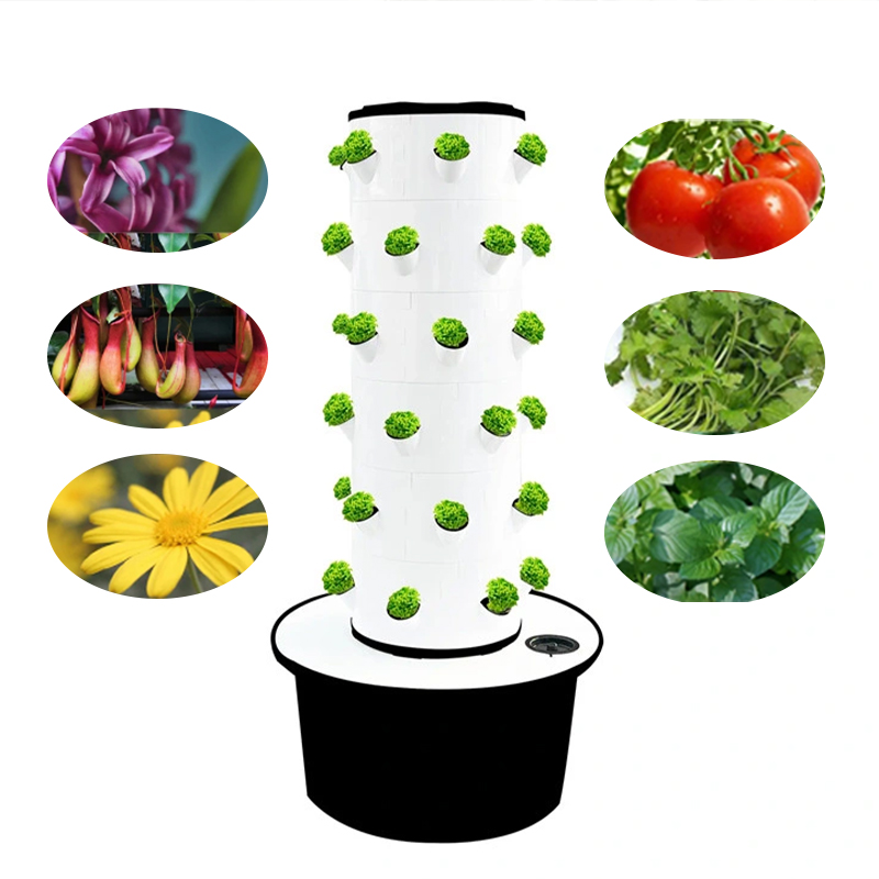 Top Sale Hydroponic Tower Syst - Hydroponic Tower 评论和价格