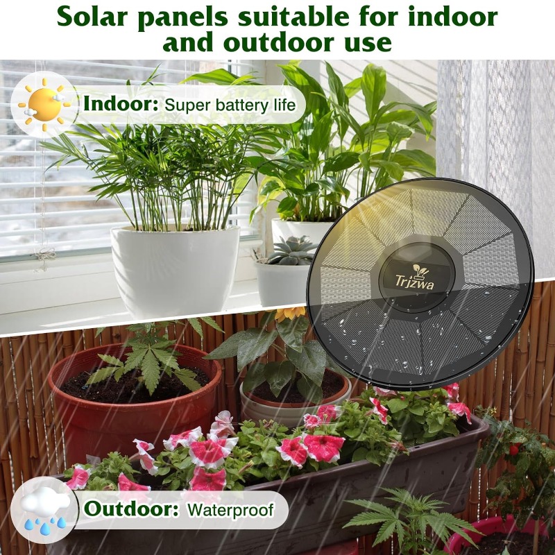 Solar Irrigation Equipment Gre - Plant Sensor 评论和价格