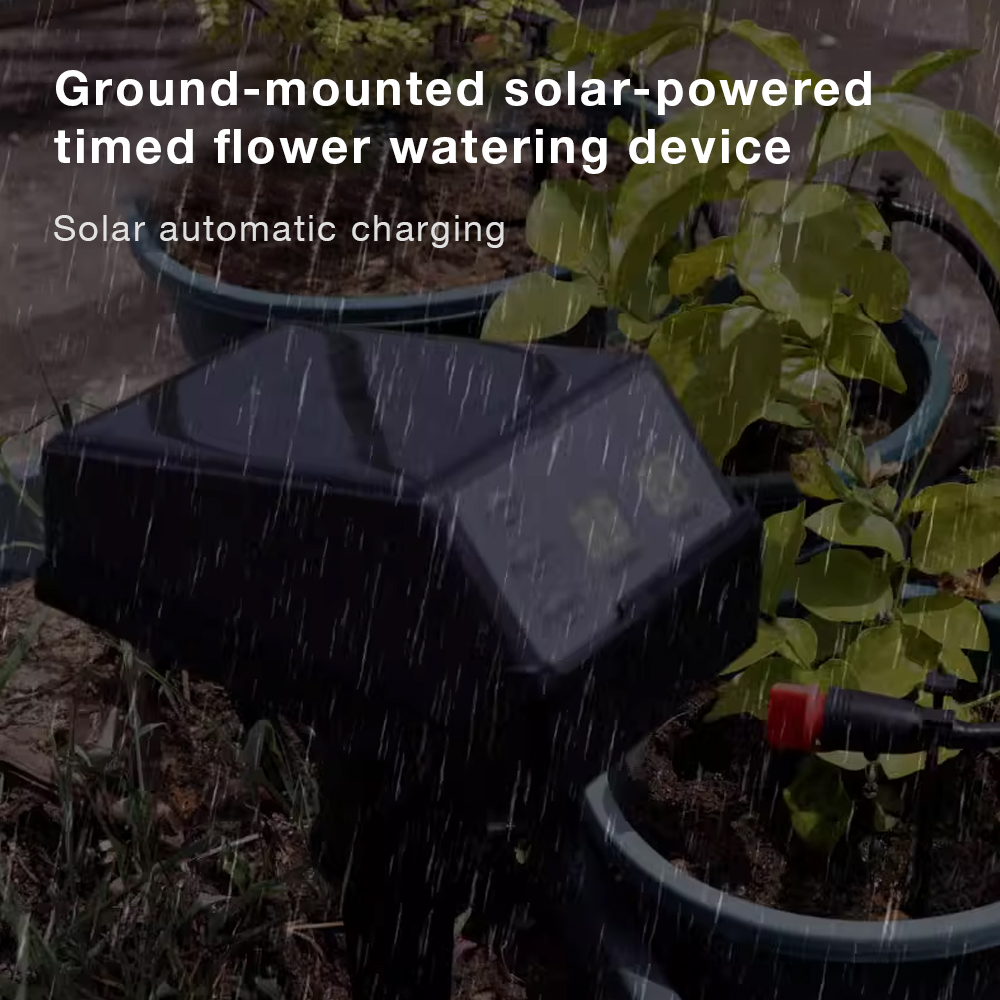 New Arrival Solar Energy Timin - Automatic Watering 评论和价格