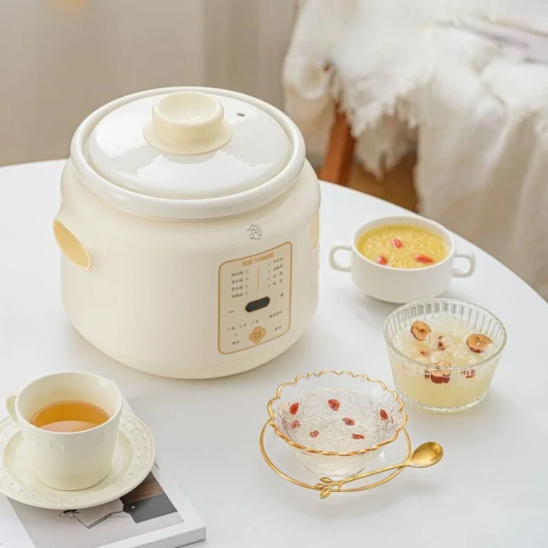 Electric stew pot household mu - Smart Pot 评论和价格