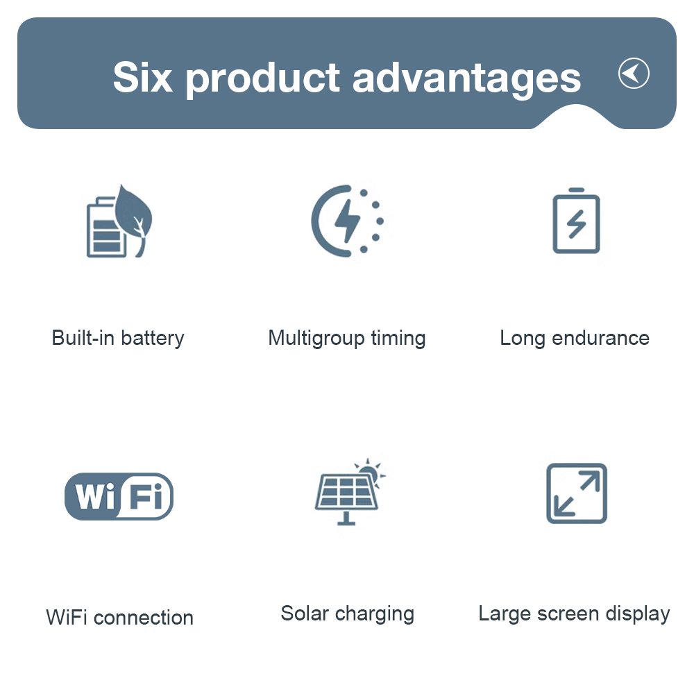 Wholesale New Design Wifi Wate - Automatic Watering 评论和价格