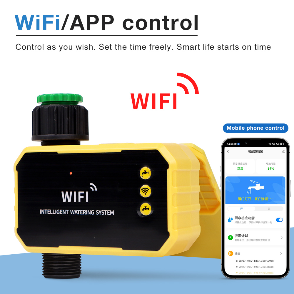Wholesale New Design Wifi Wate - Automatic Watering 评论和价格