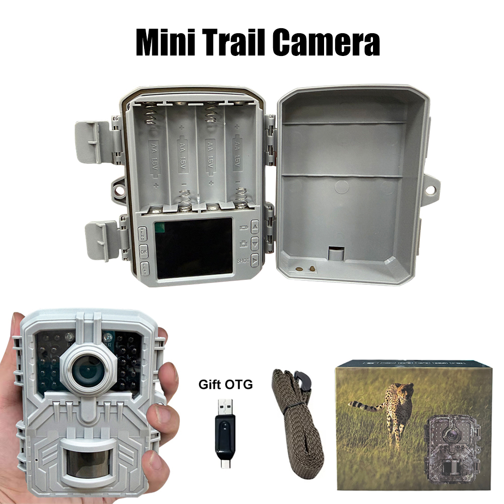 Wildlife Trail Camera 16MP 108 - Garden Camera 评论和价格
