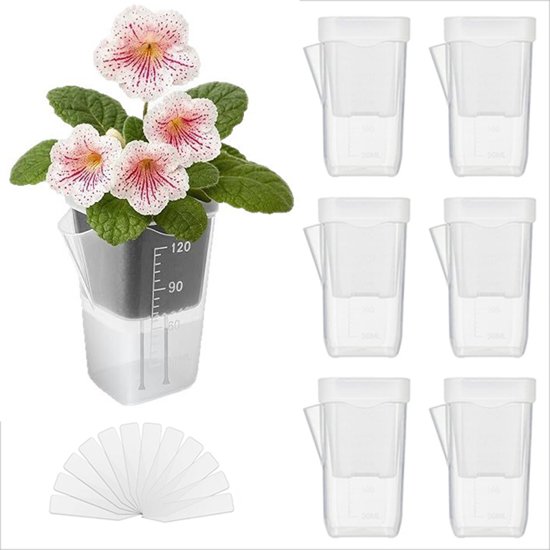 16/32 Pack Self-Watering Plant - Plant Monitor 评论和价格