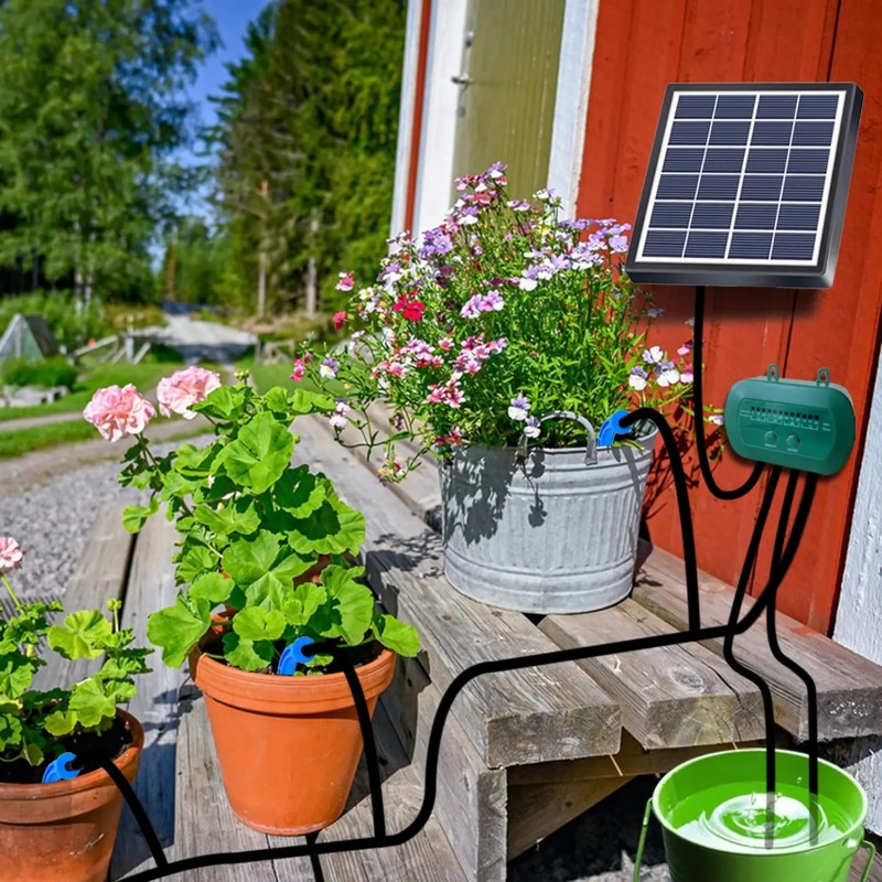 Solar Intelligent Irrigation K - Smart Pot 评论和价格