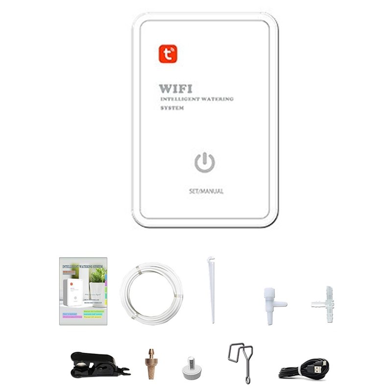 ABMR-Tuya Smart Wifi Garden Co - Smart Garden Kit 评论和价格