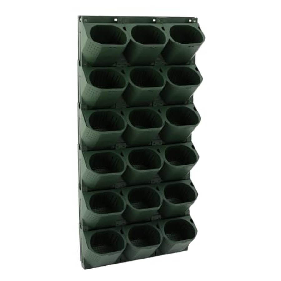 36-Slot Self-Watering Wall Pla - Self Watering Planter 评论和价格