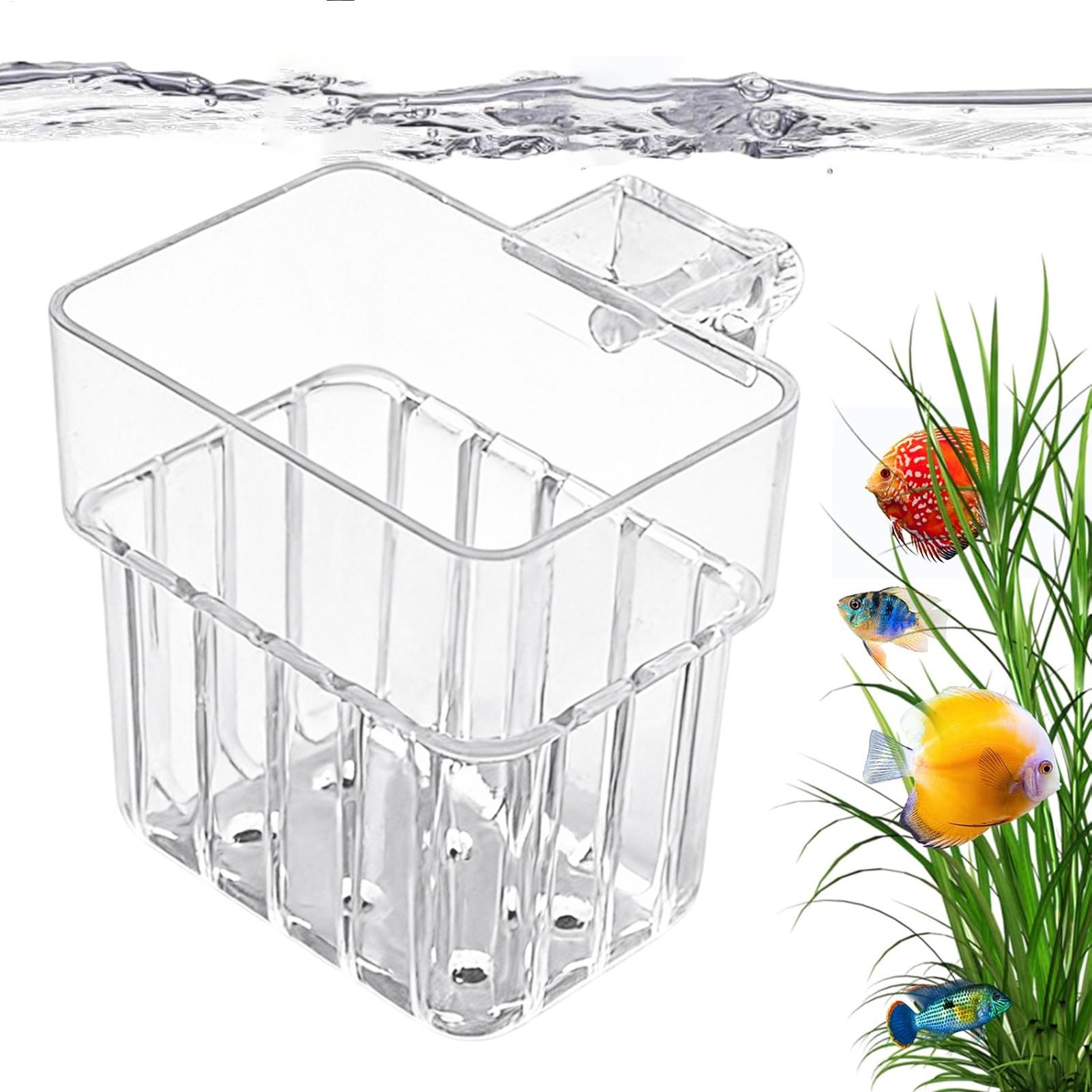 Aquarium Transparent Hanger Po - Hydroponic Grow Pod 评论和价格