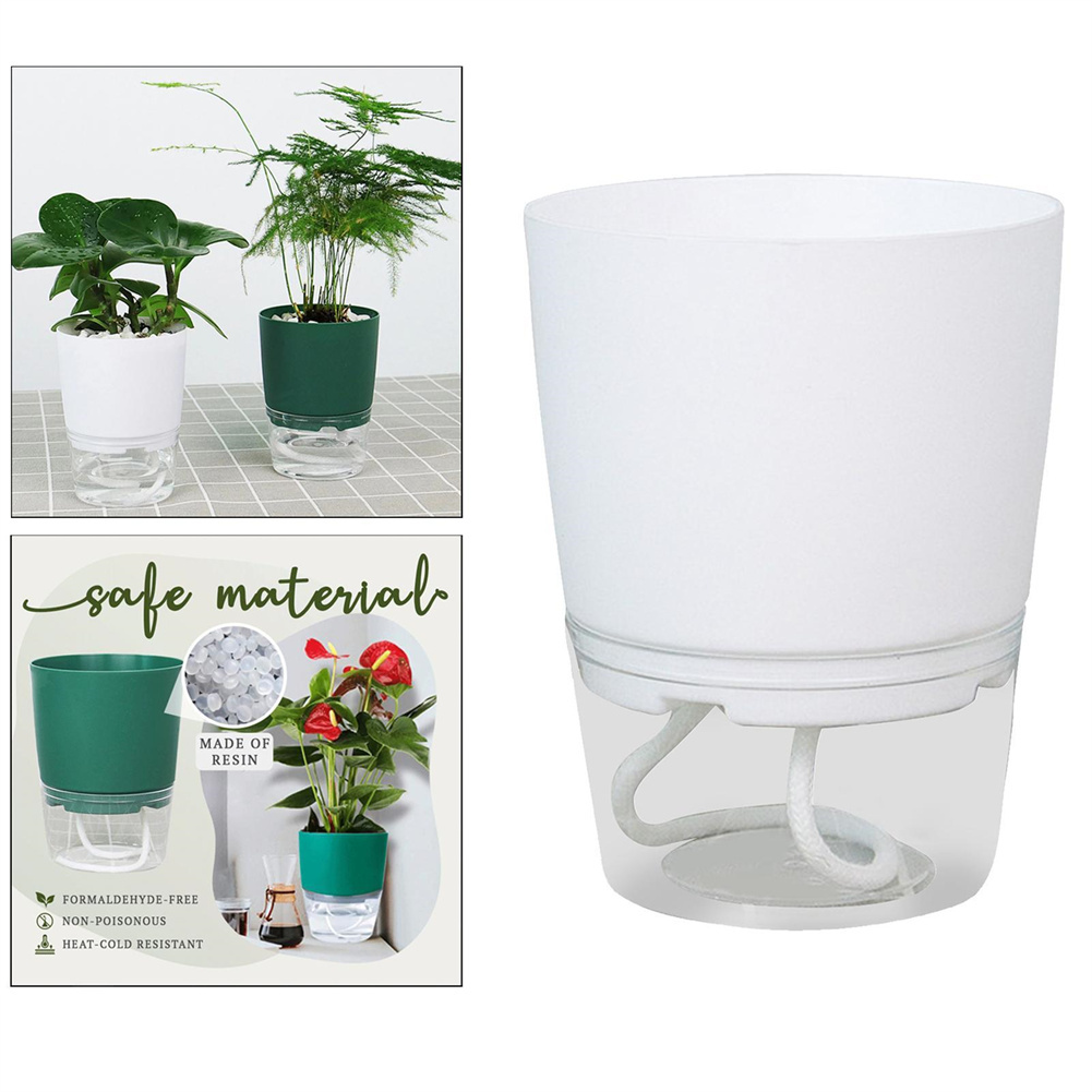 Lazy Hydroponic Flower Pot Aut - Hydroponic Grow Pod 评论和价格