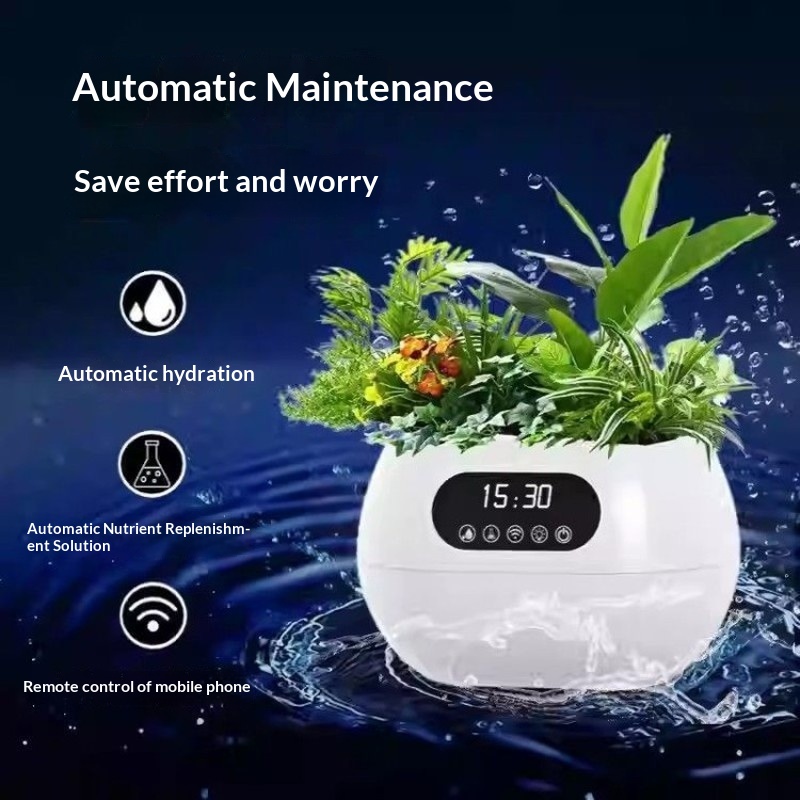 Ai Intelligent Flowerpot Autom - Automatic Watering 评论和价格