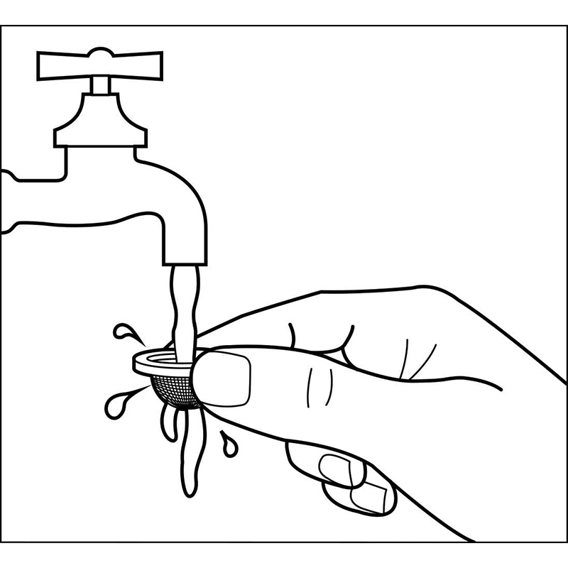 1pc Automatic Lawn Swing Sprin - Automatic Watering 评论和价格