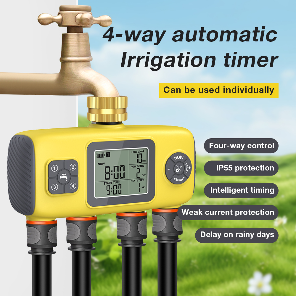 Factory Wholesale New Design D - Automatic Watering 评论和价格