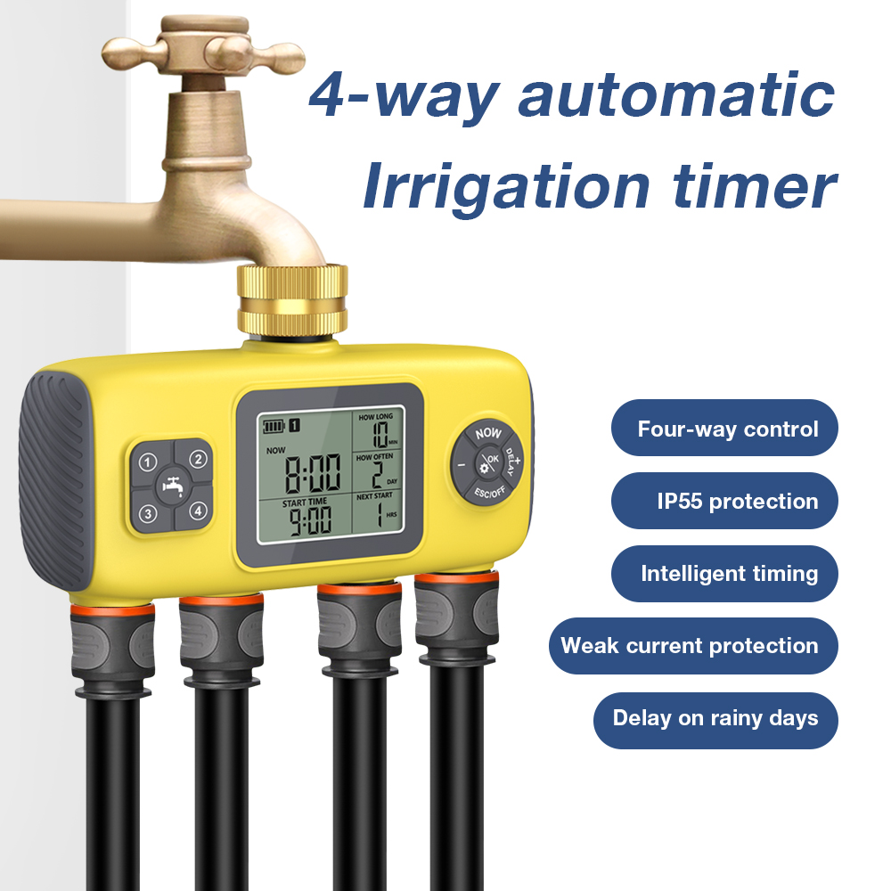 Factory Wholesale New Design D - Automatic Watering 评论和价格