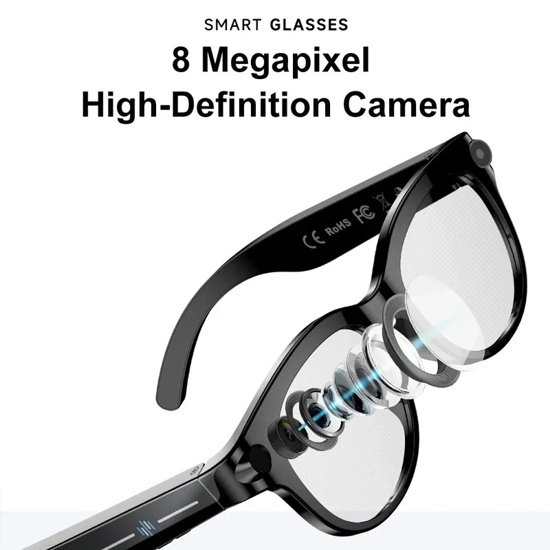 Lenovo AI Vision Glasses 8K HD - Garden Camera 评论和价格