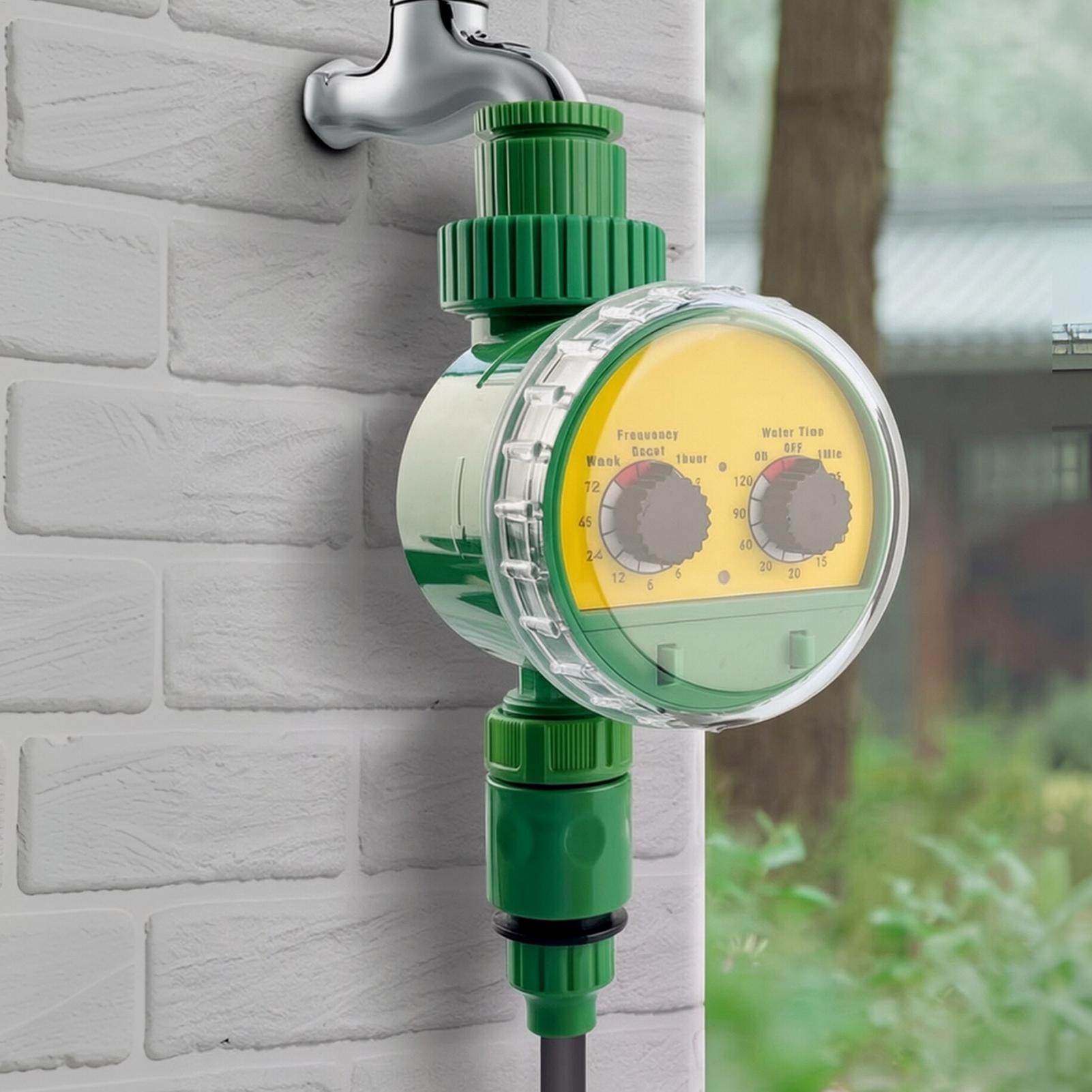 Watering Timers For Drip Irrig - Automatic Watering 评论和价格