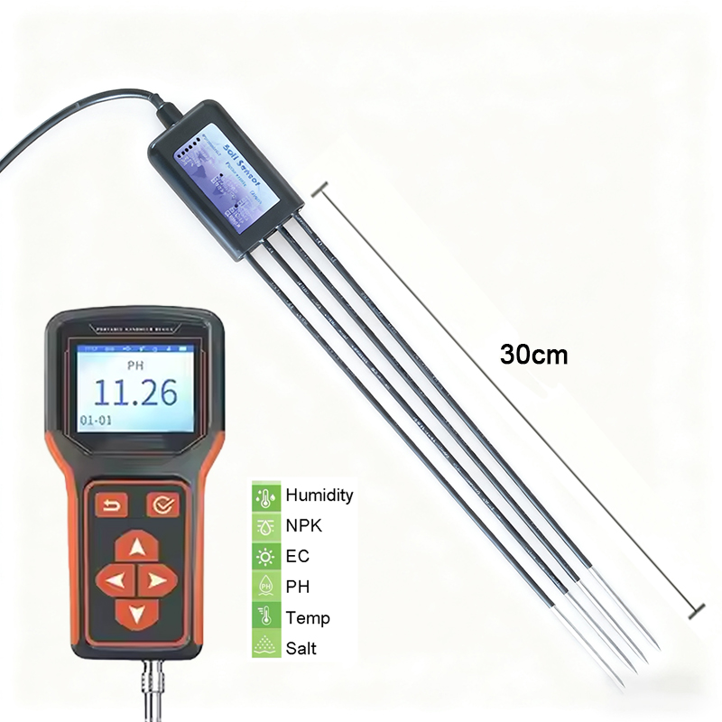 Industrial CE RS485 Modbus Out - Plant Sensor 评论和价格