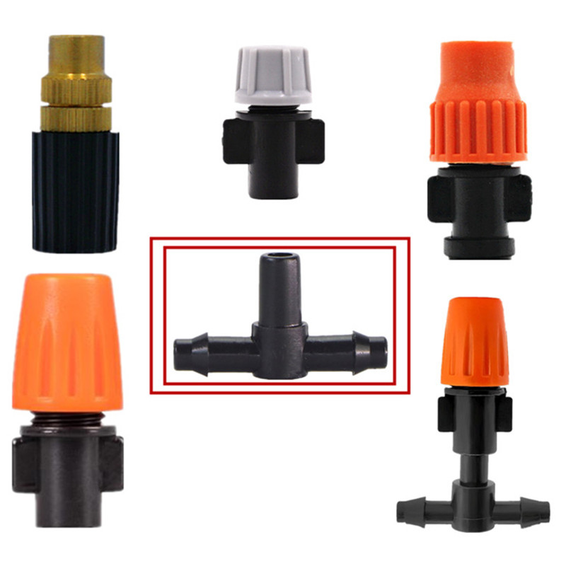 50pcs Garden Sprinkler Device  - Automatic Watering 评论和价格