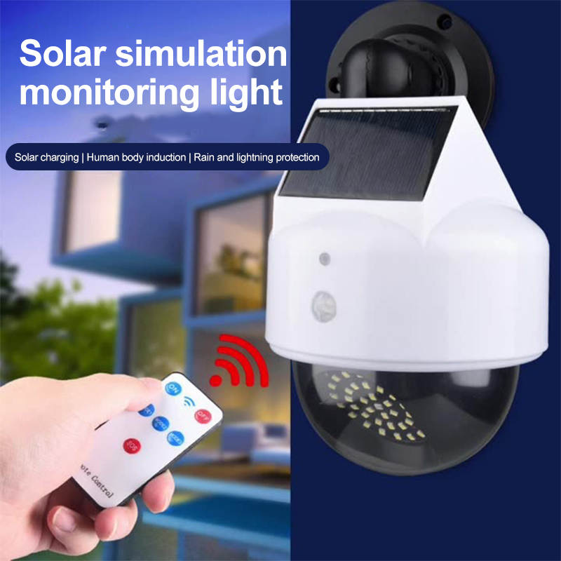 Solar Simulation Camera Motion - Garden Camera 评论和价格
