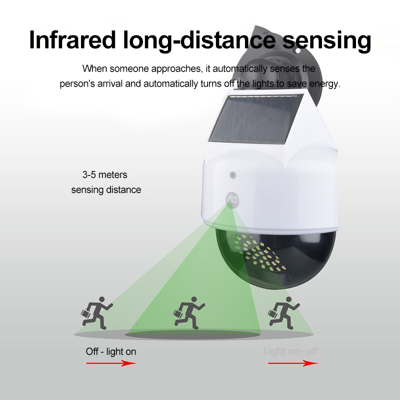 Solar Simulation Camera Motion - Garden Camera 评论和价格